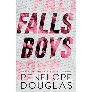 Falls Boys: Hellbent One -- Penelope Douglas